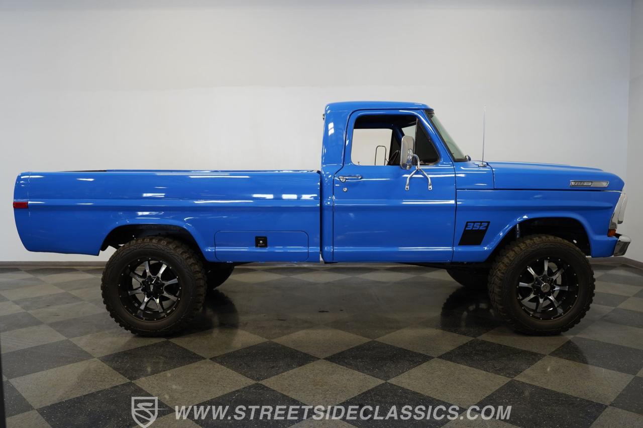 1972 Ford F-250 Highboy 4x4