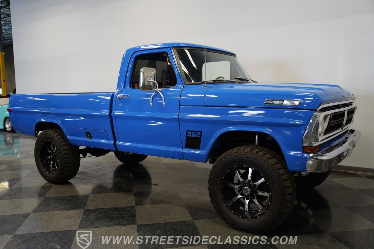 1972 Ford F-250 Highboy 4x4