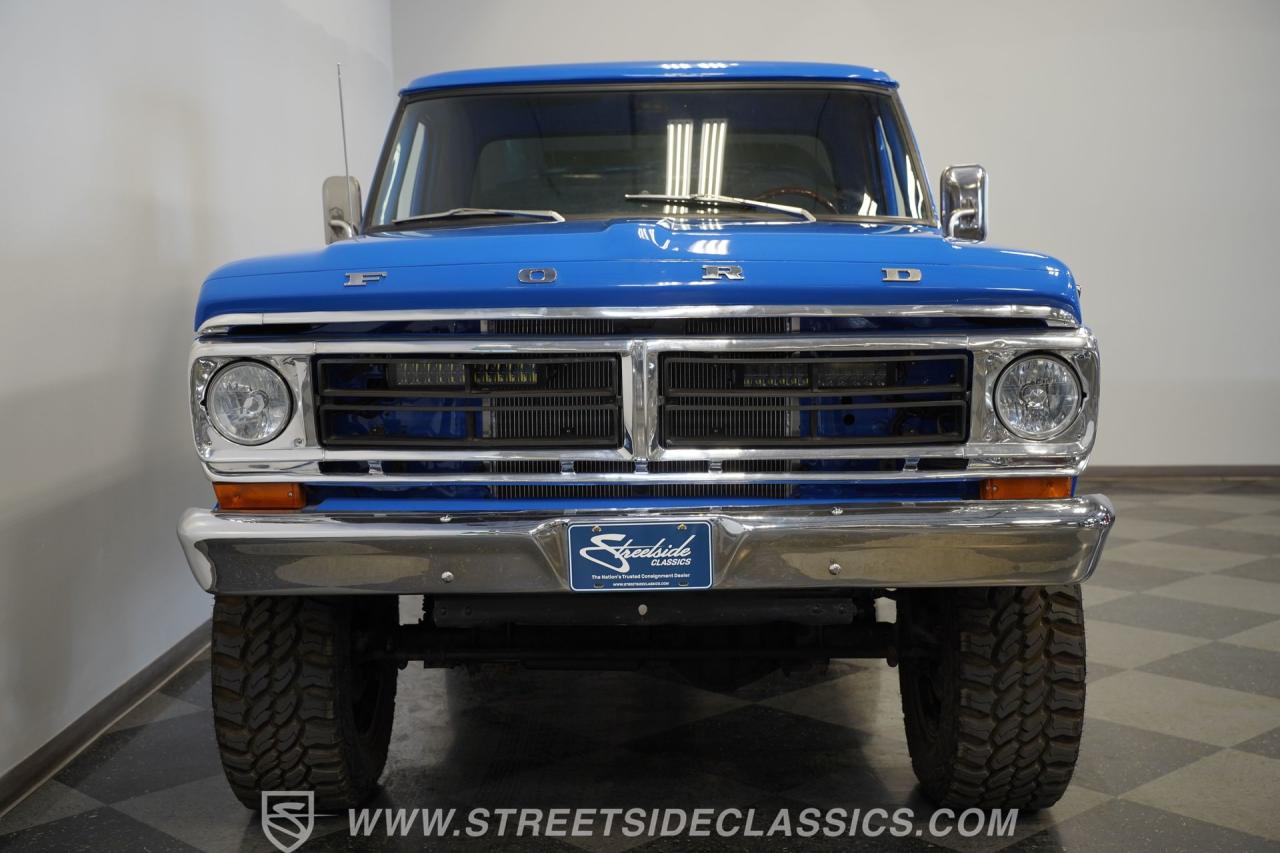 1972 Ford F-250 Highboy 4x4