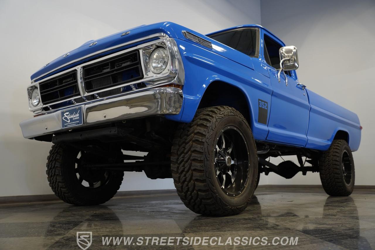 1972 Ford F-250 Highboy 4x4