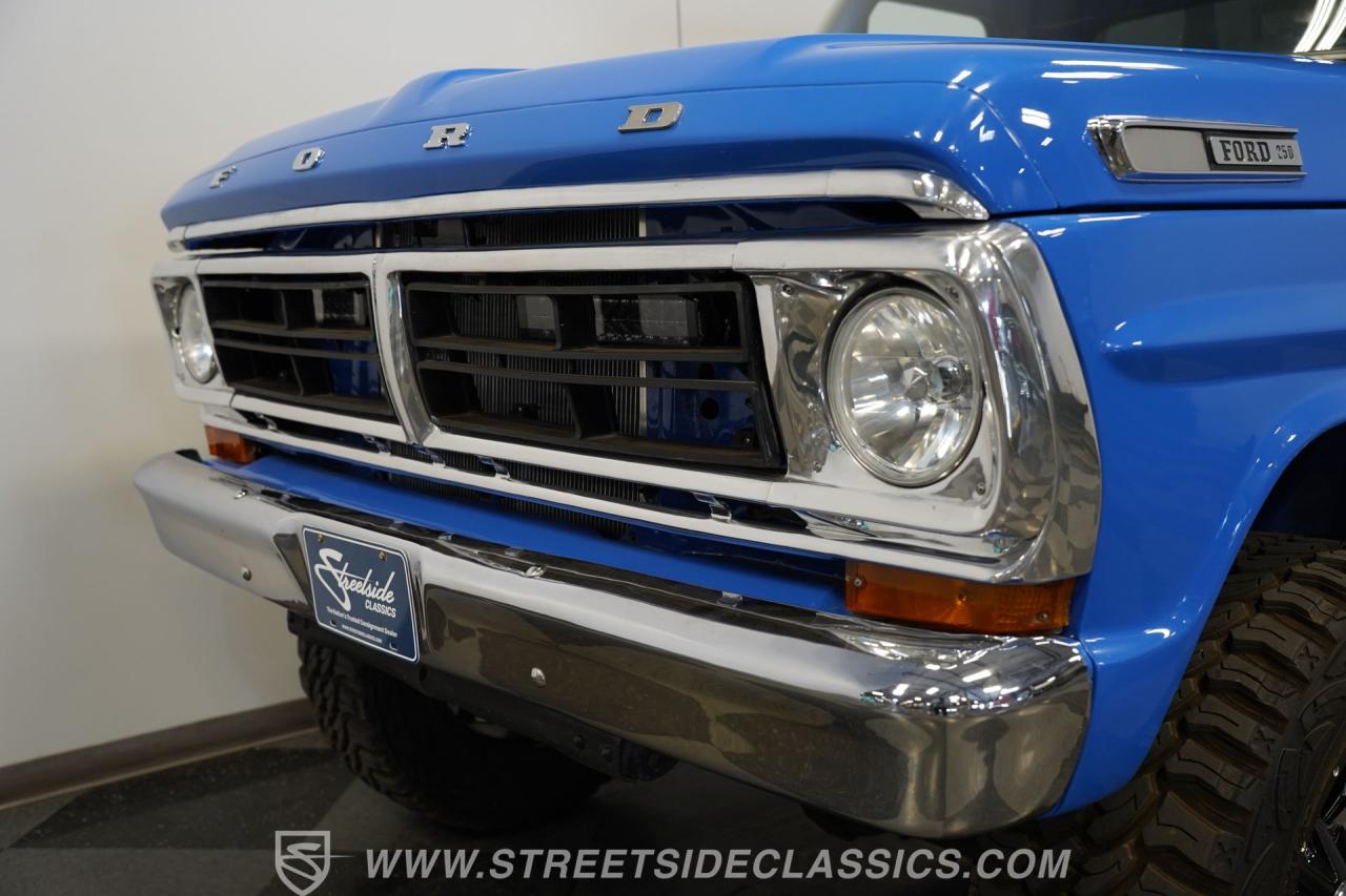 1972 Ford F-250 Highboy 4x4