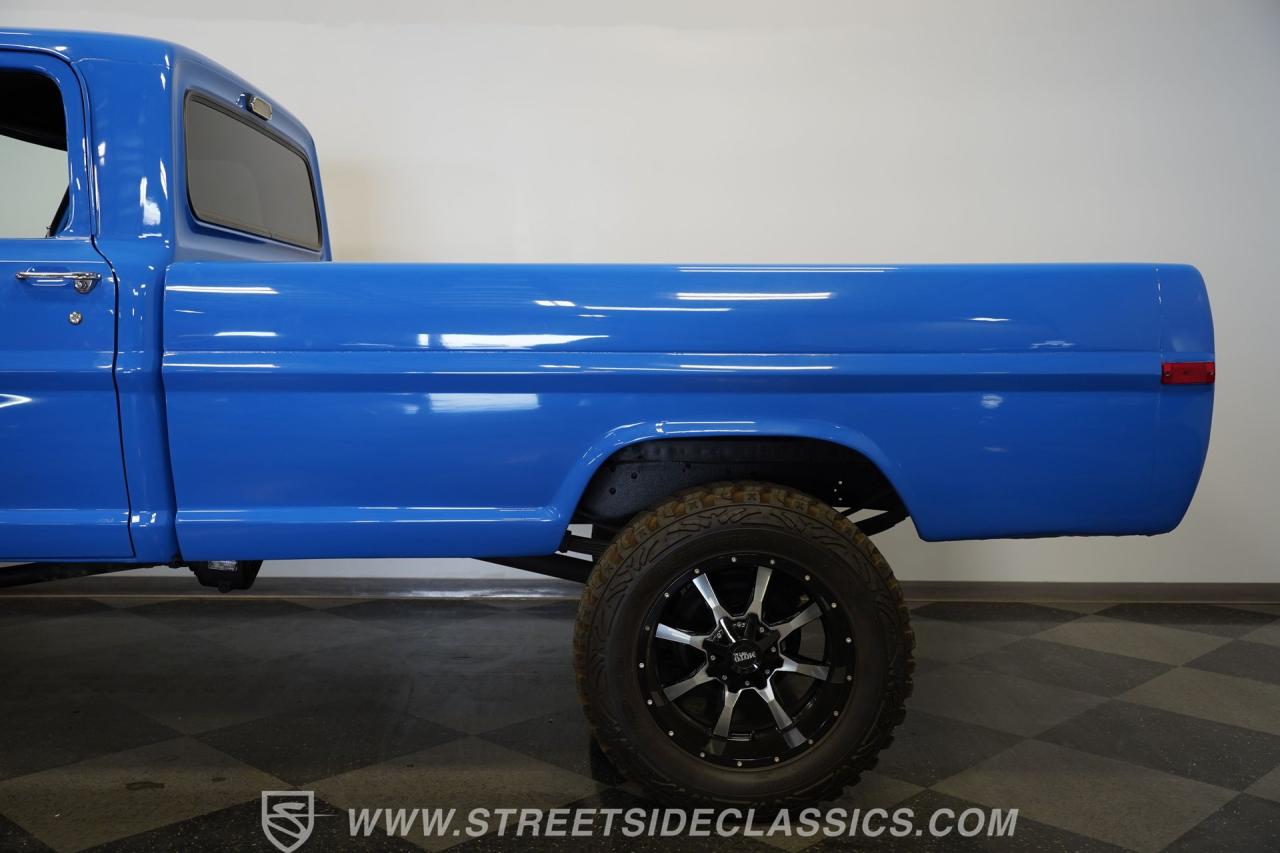 1972 Ford F-250 Highboy 4x4
