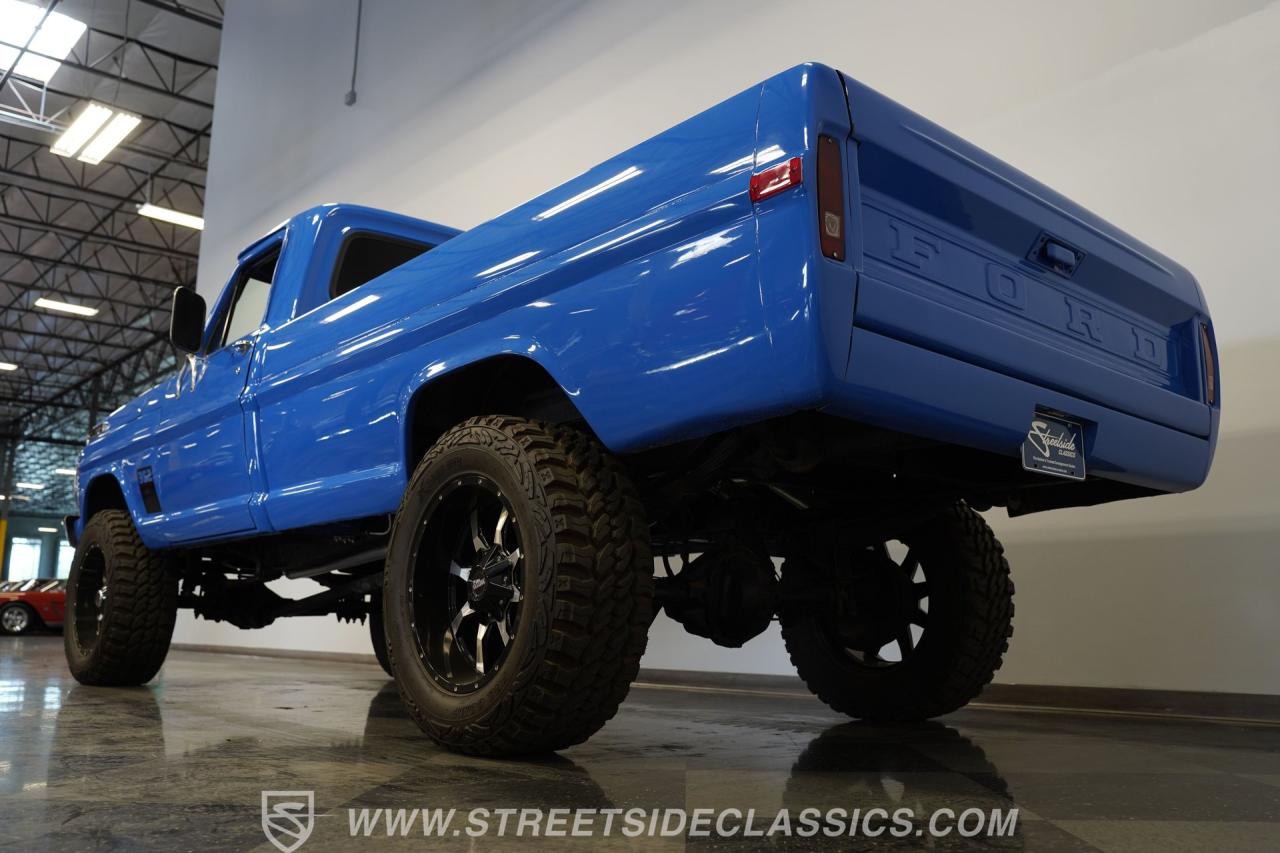 1972 Ford F-250 Highboy 4x4