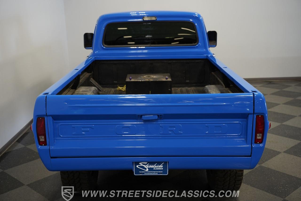 1972 Ford F-250 Highboy 4x4