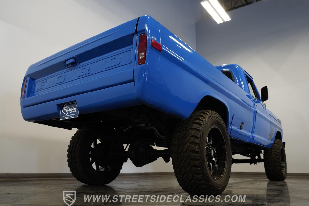 1972 Ford F-250 Highboy 4x4
