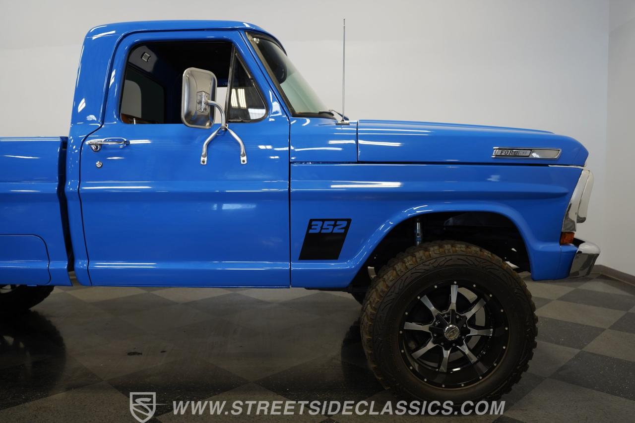 1972 Ford F-250 Highboy 4x4