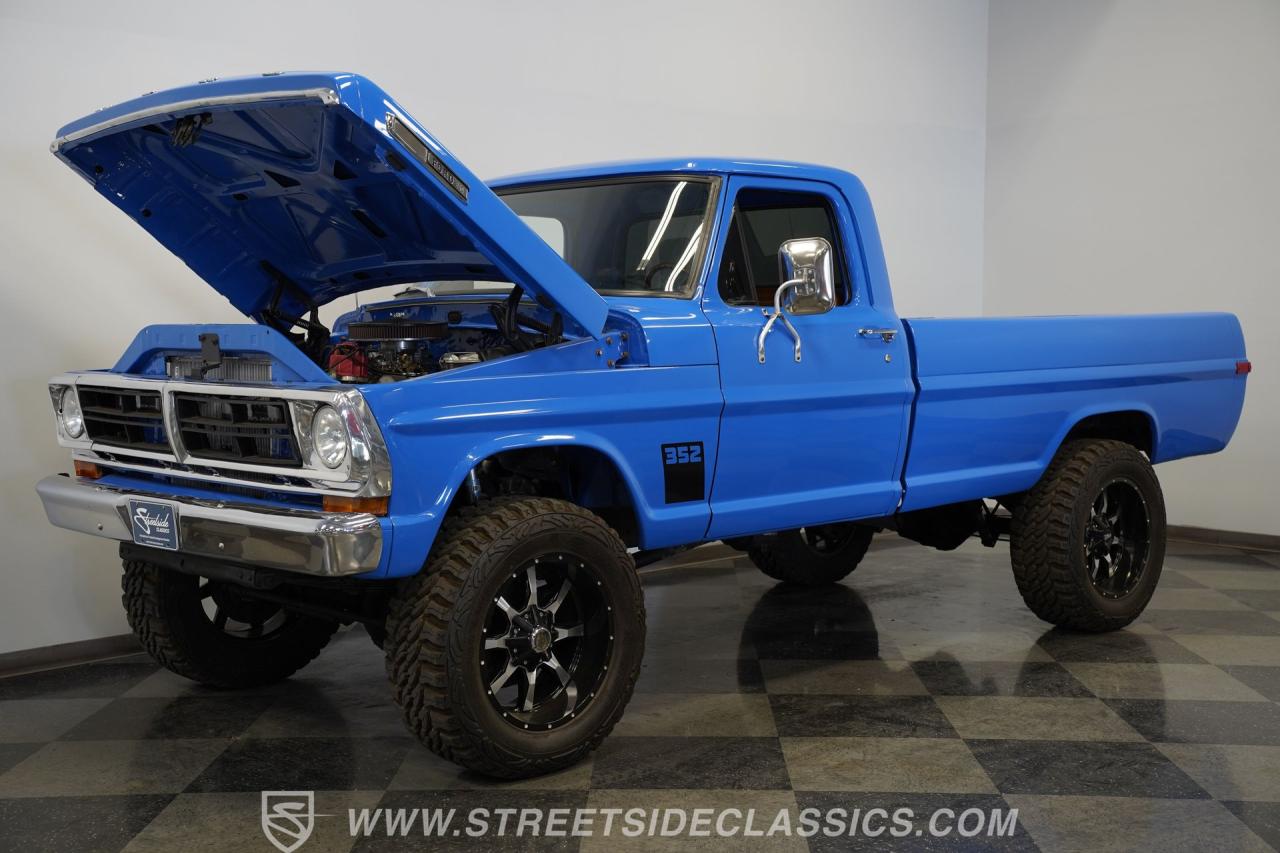 1972 Ford F-250 Highboy 4x4