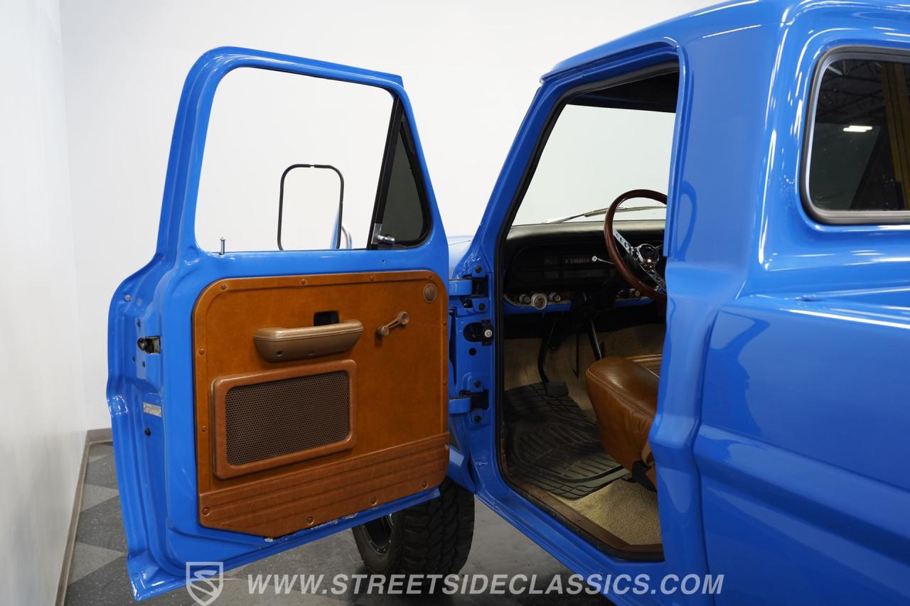 1972 Ford F-250 Highboy 4x4