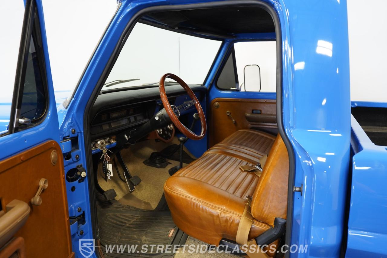 1972 Ford F-250 Highboy 4x4