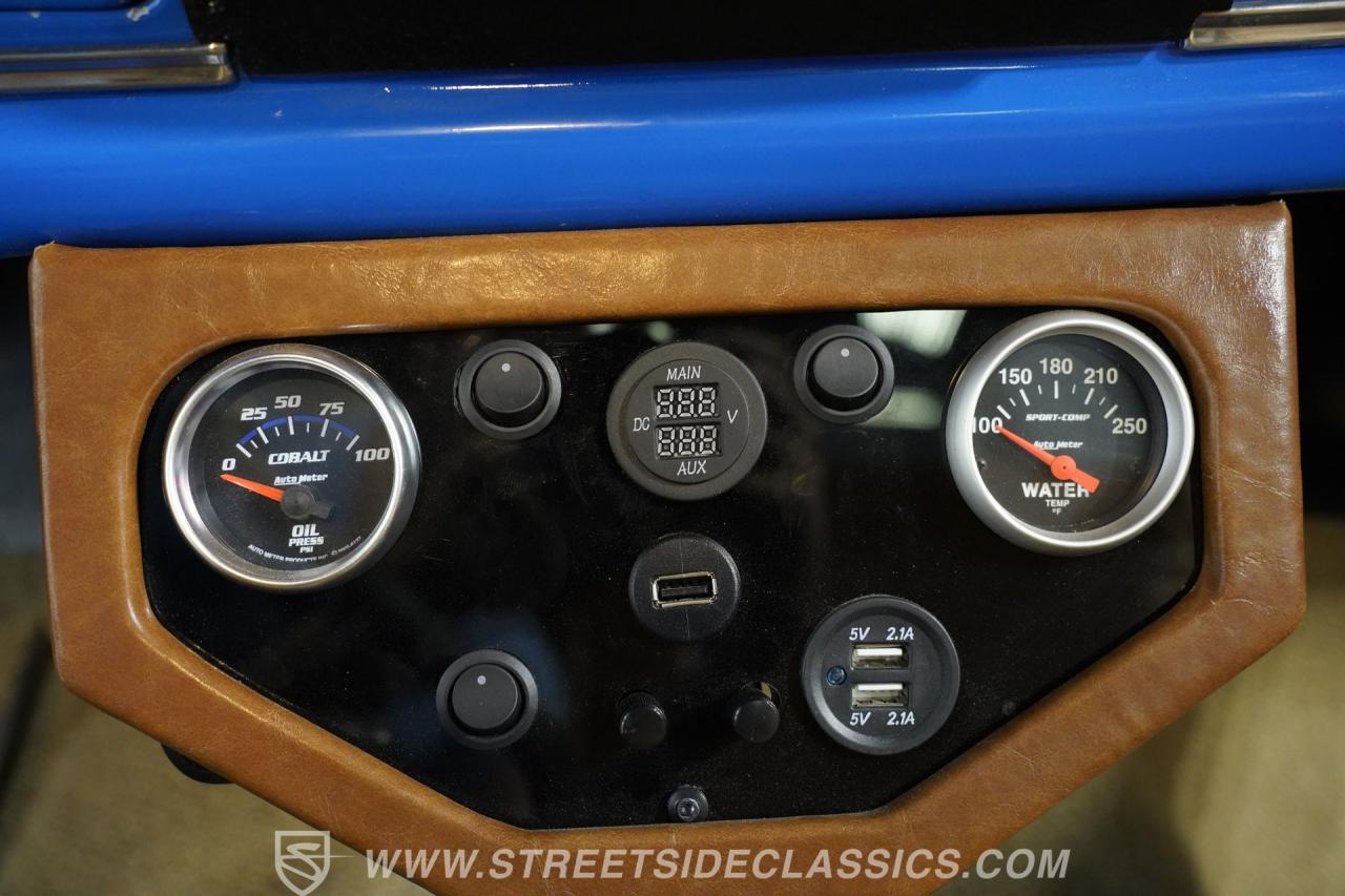 1972 Ford F-250 Highboy 4x4