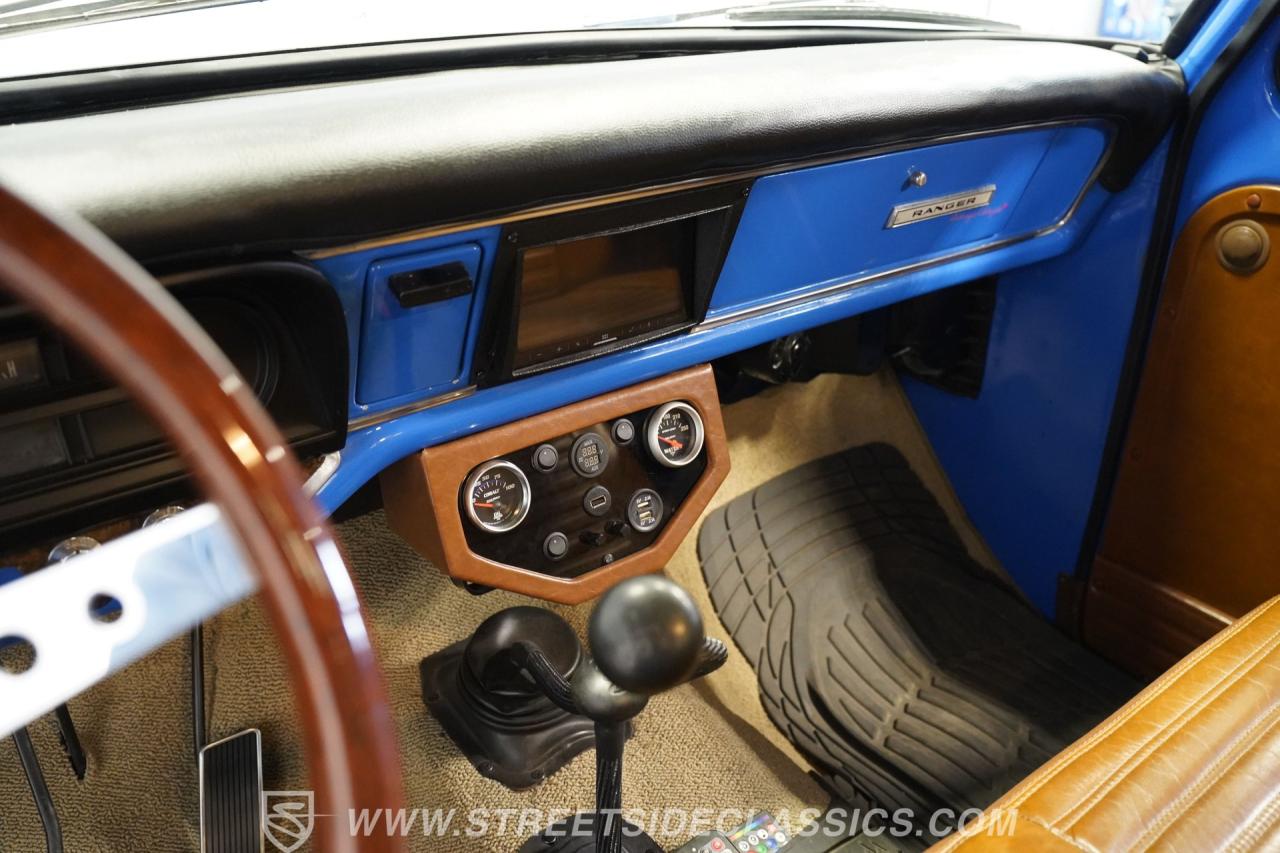 1972 Ford F-250 Highboy 4x4