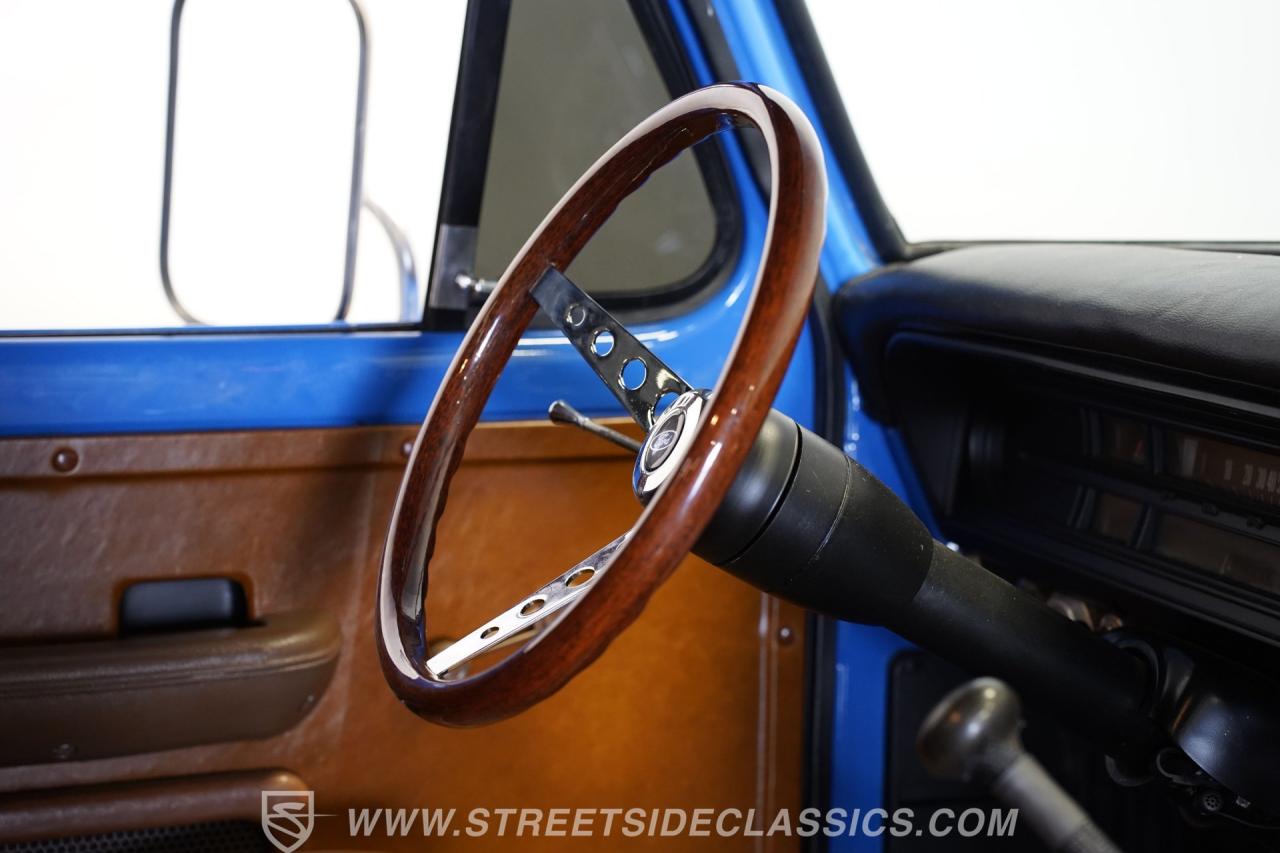 1972 Ford F-250 Highboy 4x4