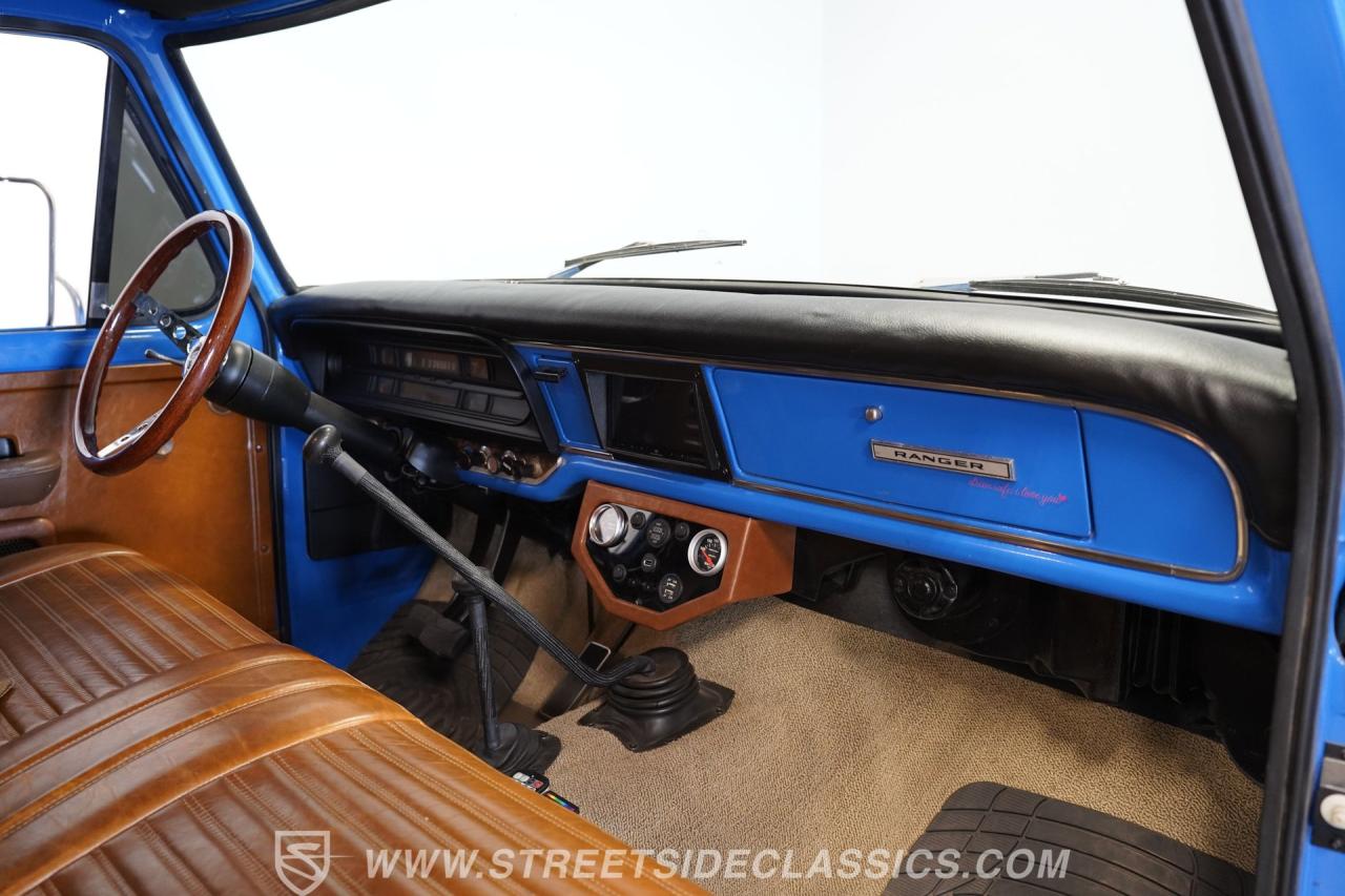 1972 Ford F-250 Highboy 4x4
