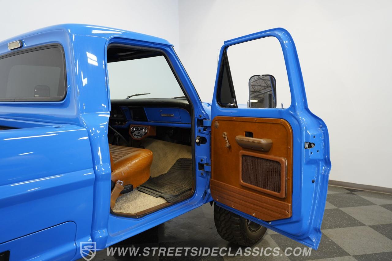 1972 Ford F-250 Highboy 4x4