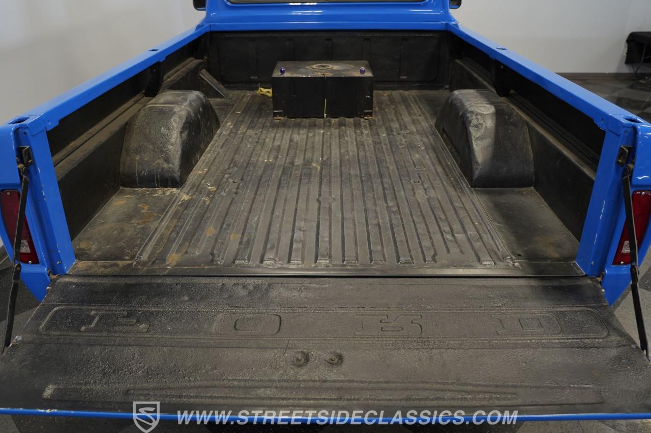1972 Ford F-250 Highboy 4x4
