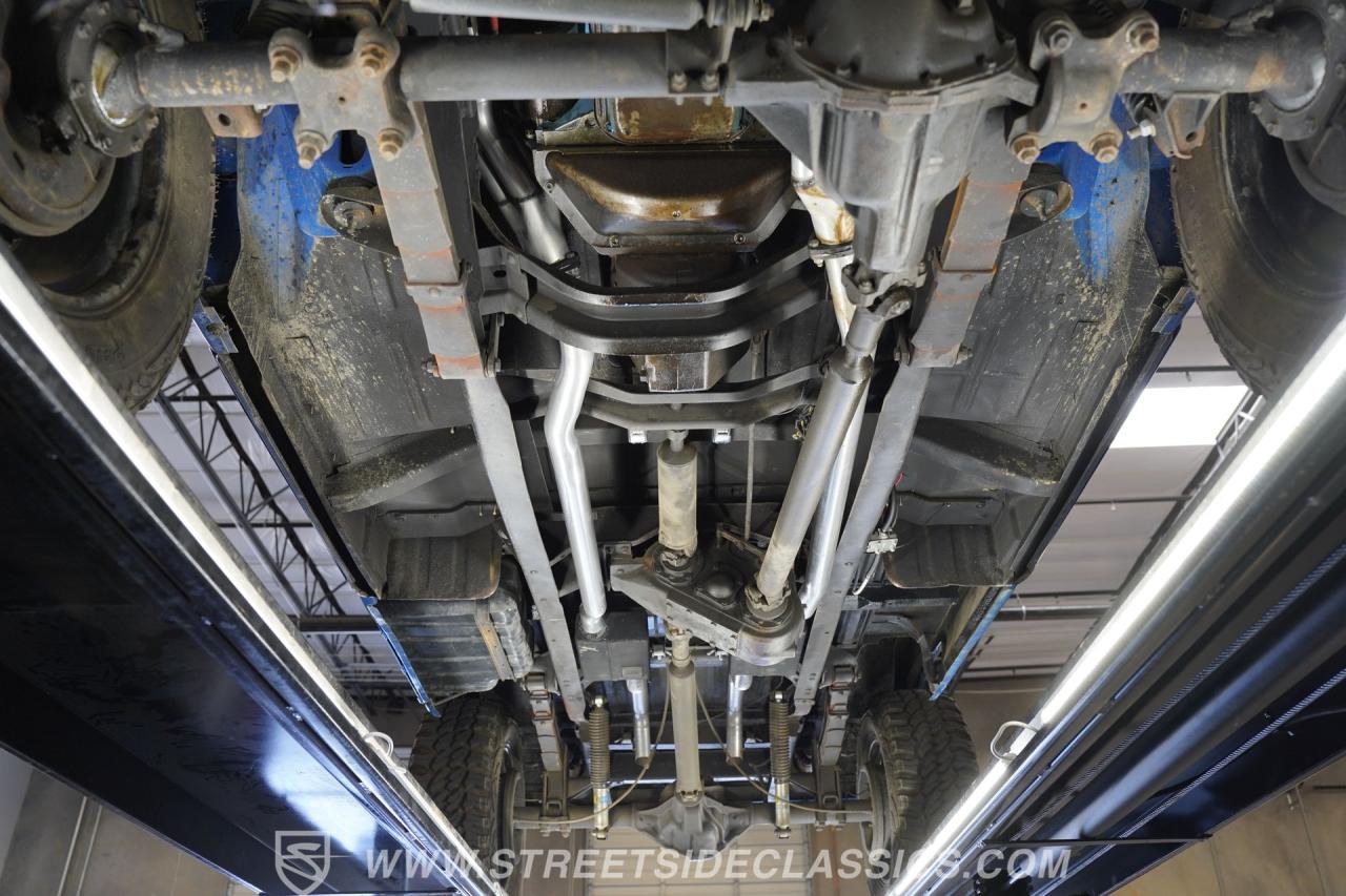 1972 Ford F-250 Highboy 4x4