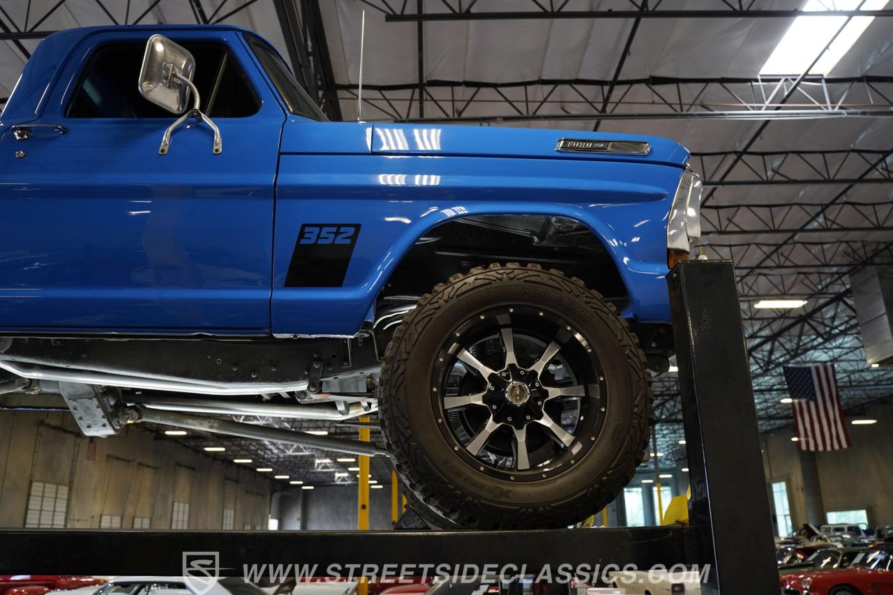 1972 Ford F-250 Highboy 4x4