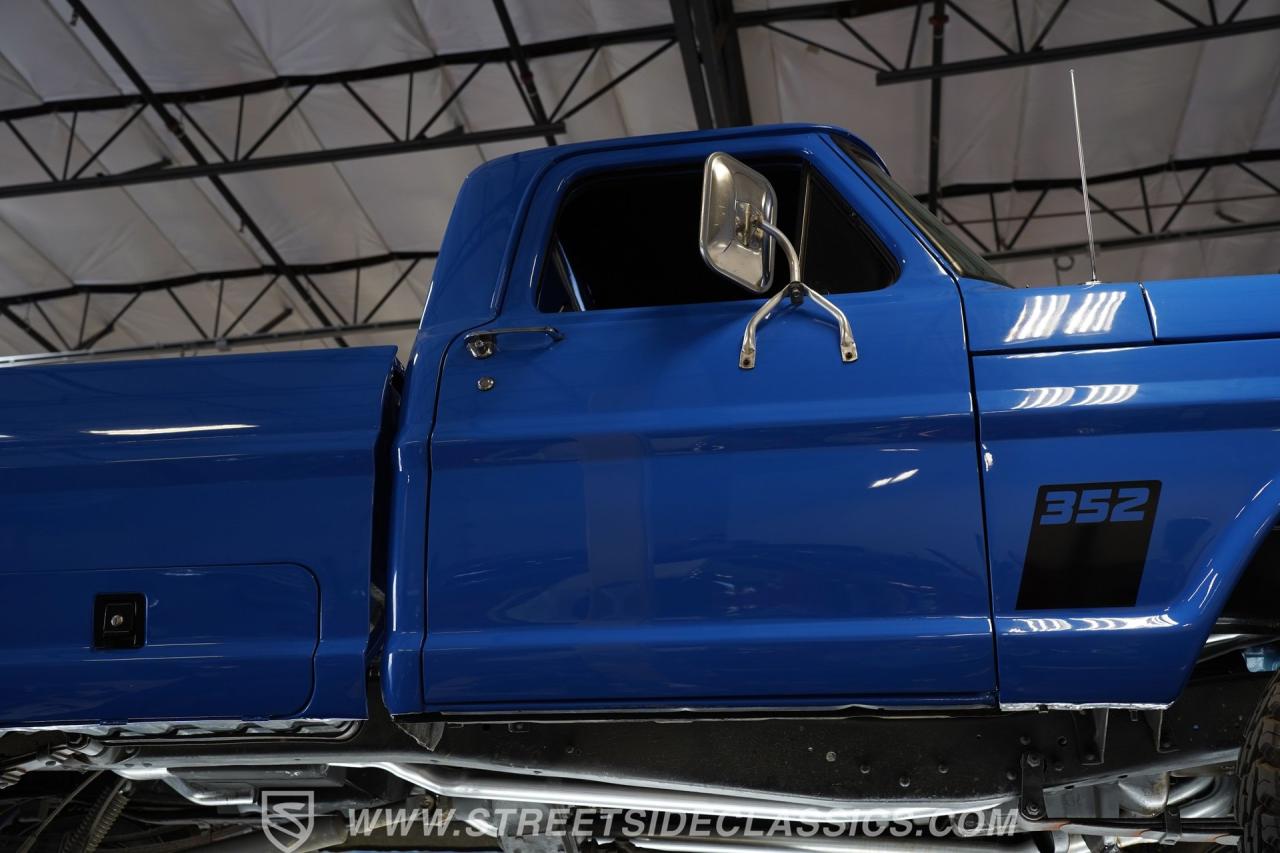 1972 Ford F-250 Highboy 4x4