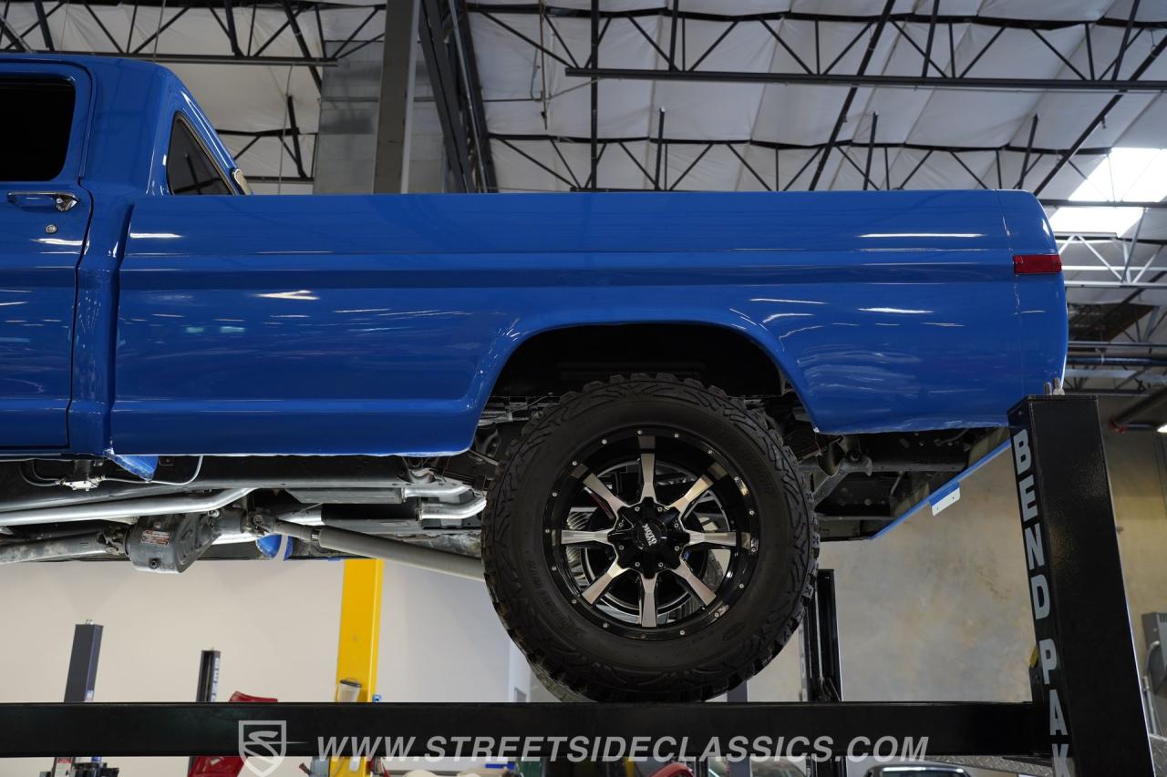 1972 Ford F-250 Highboy 4x4