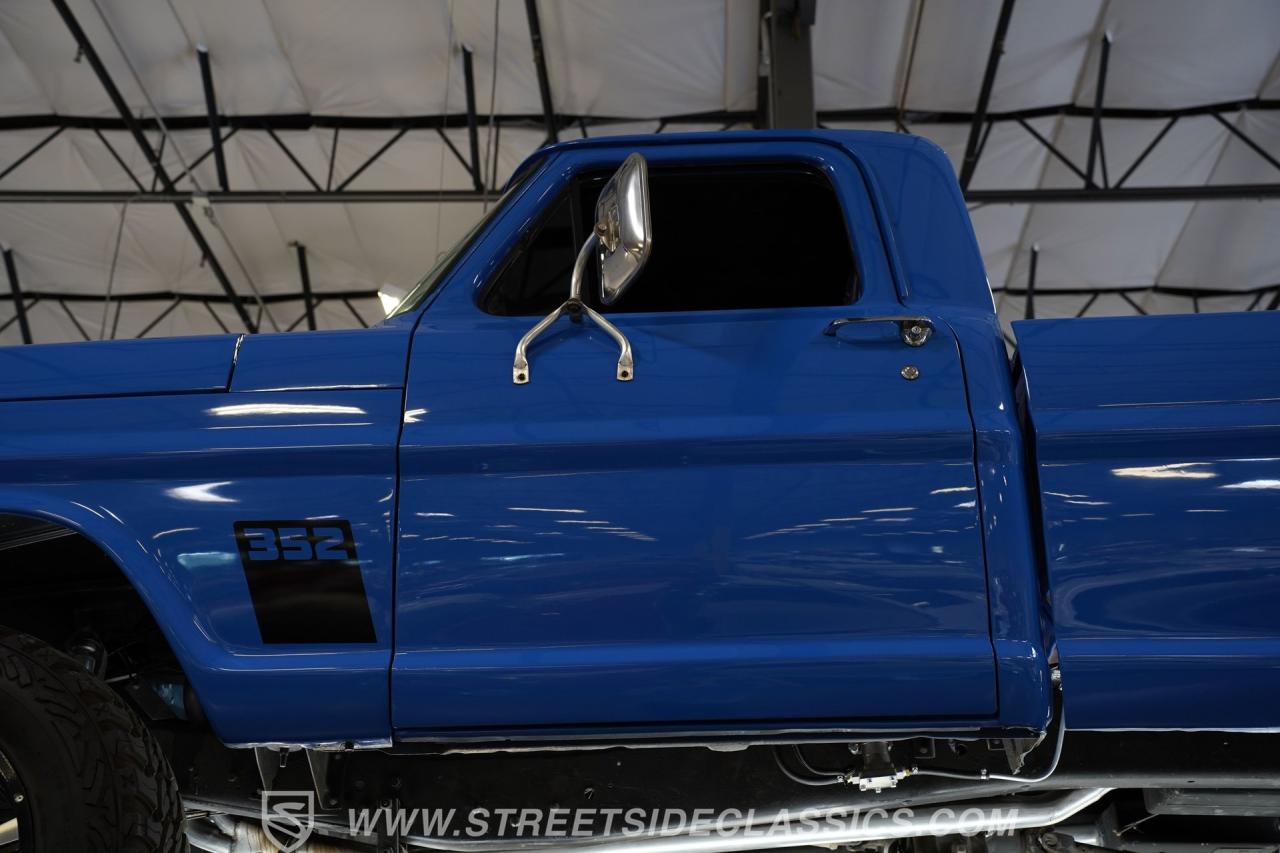 1972 Ford F-250 Highboy 4x4