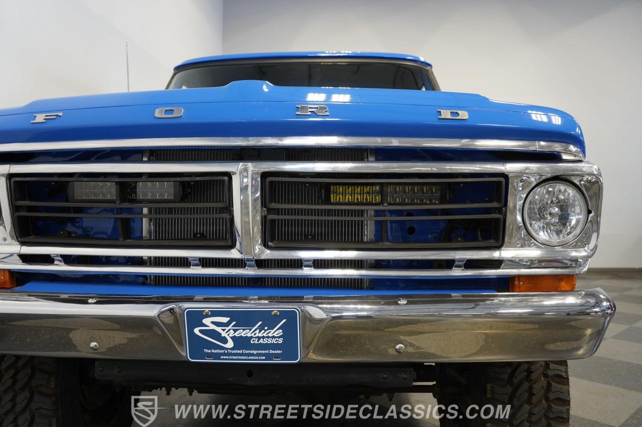 1972 Ford F-250 Highboy 4x4