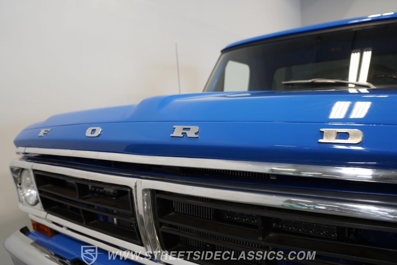 1972 Ford F-250 Highboy 4x4