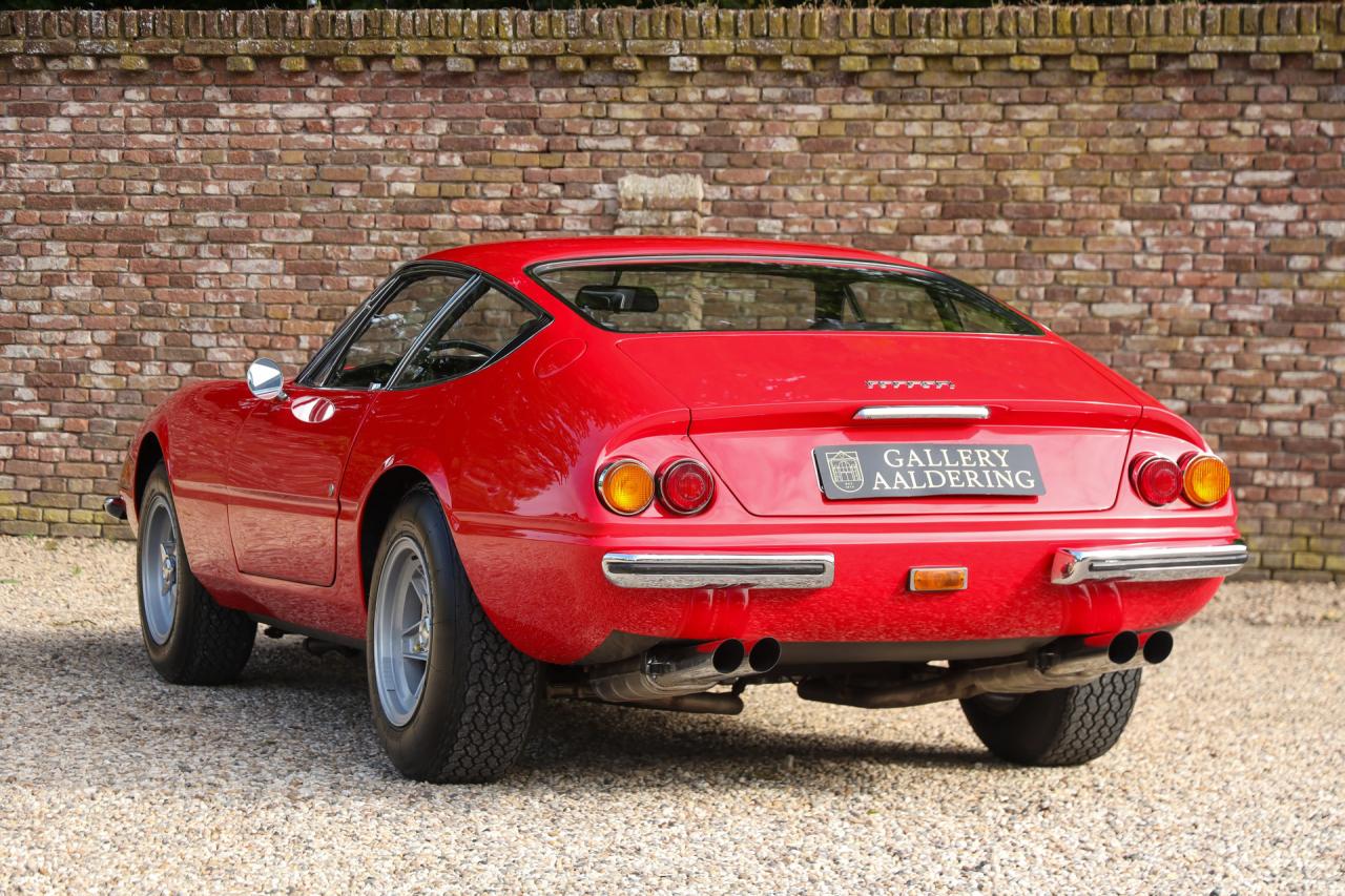 1973 Ferrari 365 GTB/4 Daytona &ldquo;with French history&rdquo;