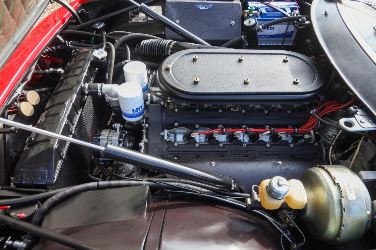 1973 Ferrari 365 GTB/4 Daytona &ldquo;with French history&rdquo;