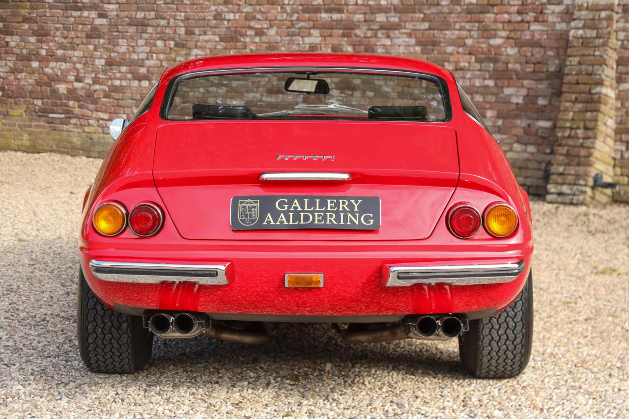 1973 Ferrari 365 GTB/4 Daytona &ldquo;with French history&rdquo;