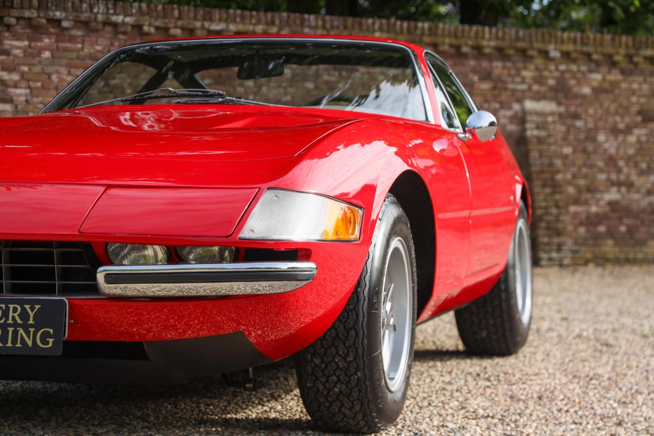 1973 Ferrari 365 GTB/4 Daytona &ldquo;with French history&rdquo;