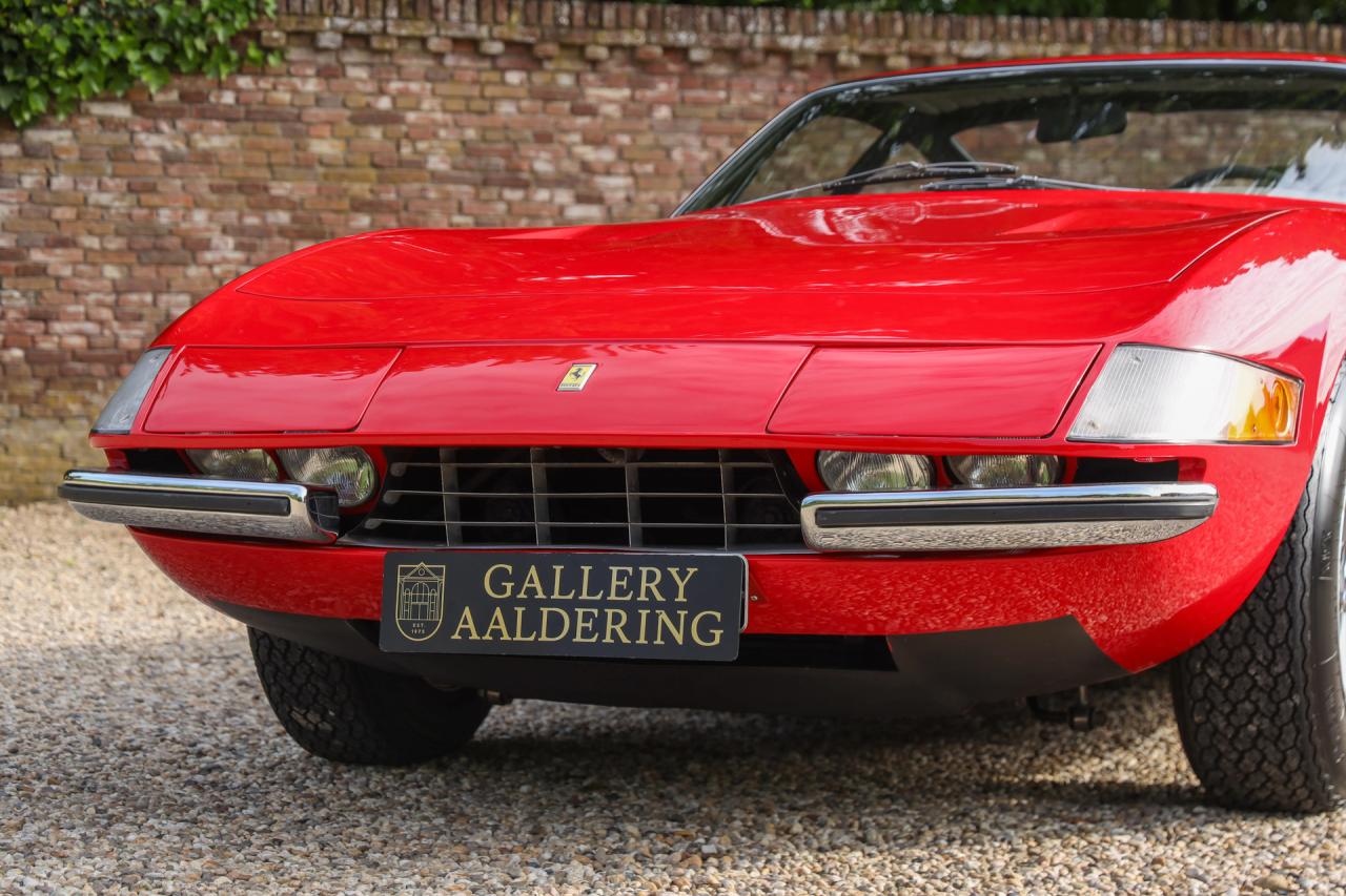 1973 Ferrari 365 GTB/4 Daytona &ldquo;with French history&rdquo;