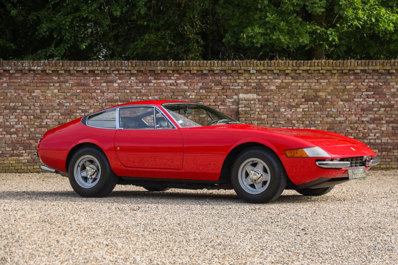 1973 Ferrari 365 GTB/4 Daytona &ldquo;with French history&rdquo;