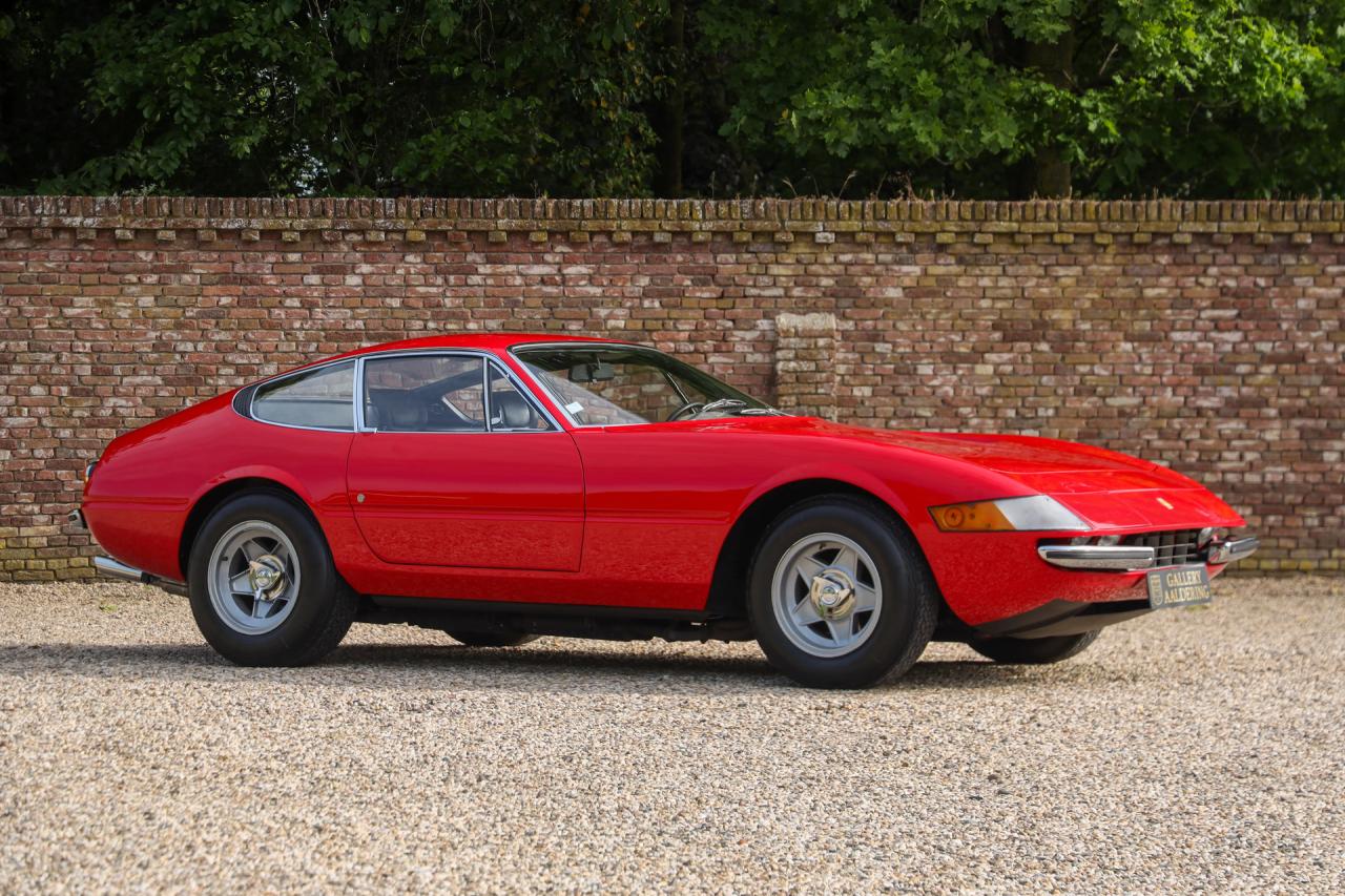1973 Ferrari 365 GTB/4 Daytona &ldquo;with French history&rdquo;