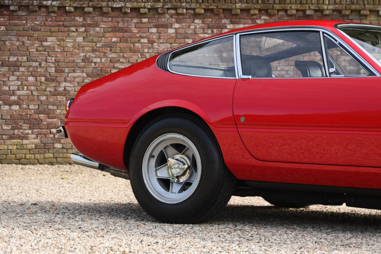 1973 Ferrari 365 GTB/4 Daytona &ldquo;with French history&rdquo;