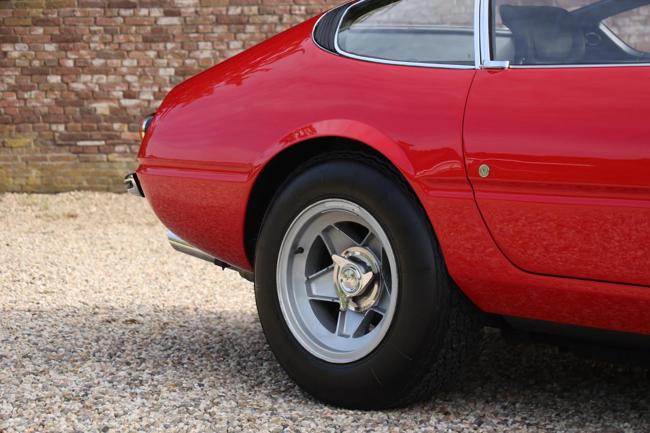 1973 Ferrari 365 GTB/4 Daytona &ldquo;with French history&rdquo;