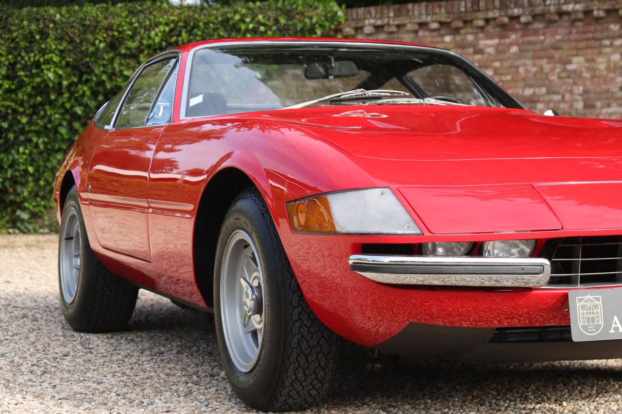 1973 Ferrari 365 GTB/4 Daytona &ldquo;with French history&rdquo;