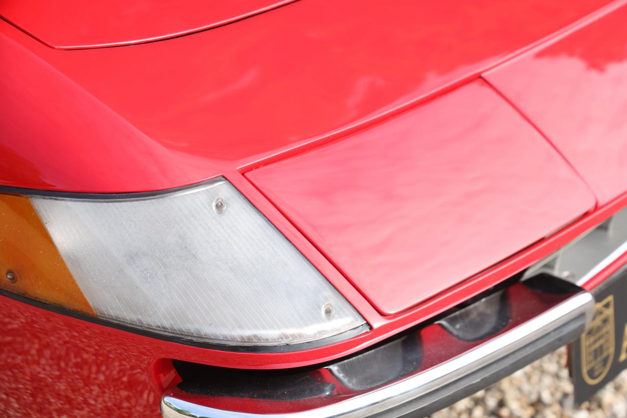 1973 Ferrari 365 GTB/4 Daytona &ldquo;with French history&rdquo;