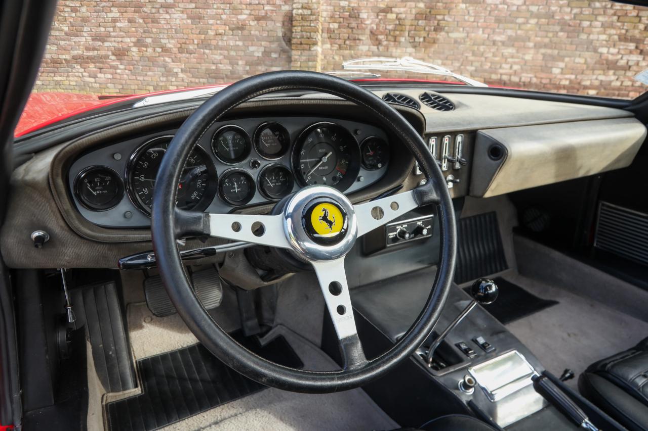1973 Ferrari 365 GTB/4 Daytona &ldquo;with French history&rdquo;