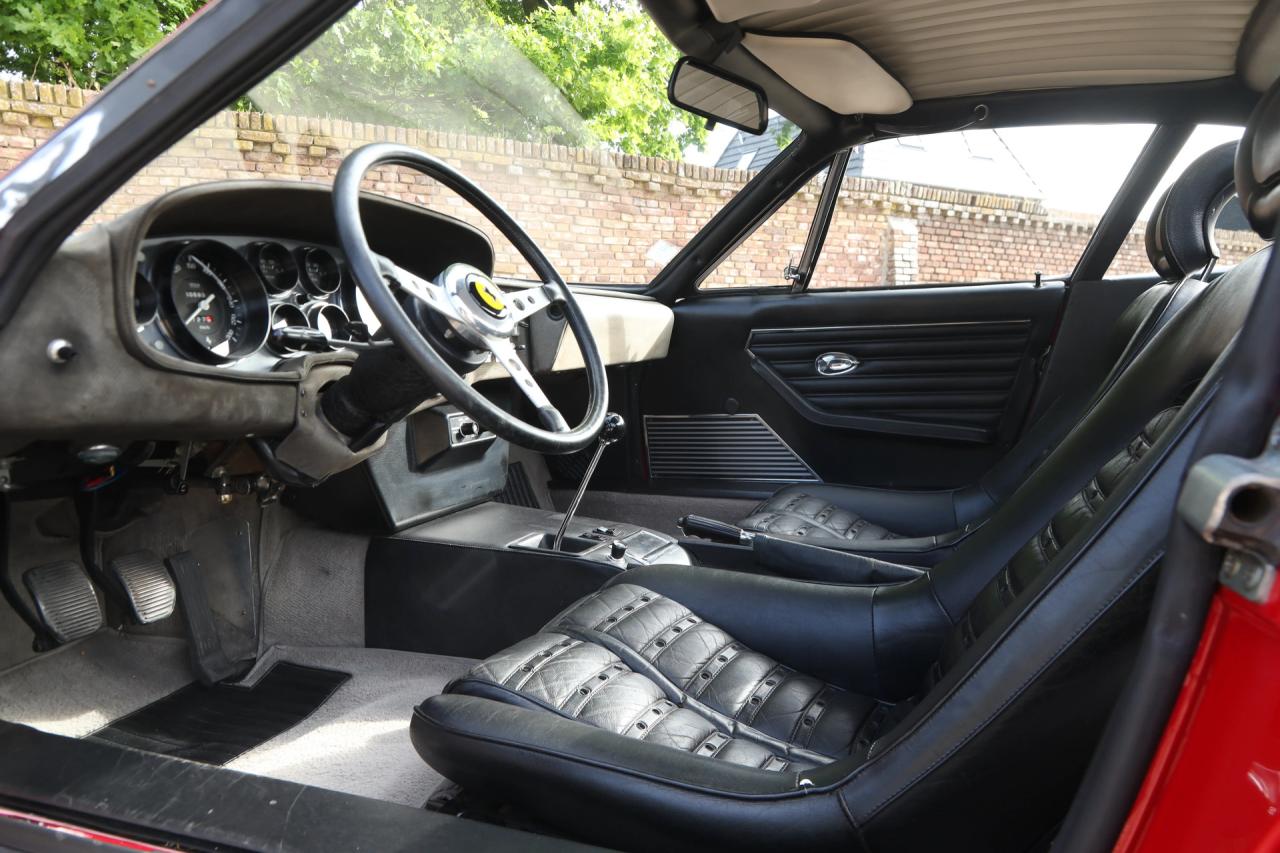 1973 Ferrari 365 GTB/4 Daytona &ldquo;with French history&rdquo;