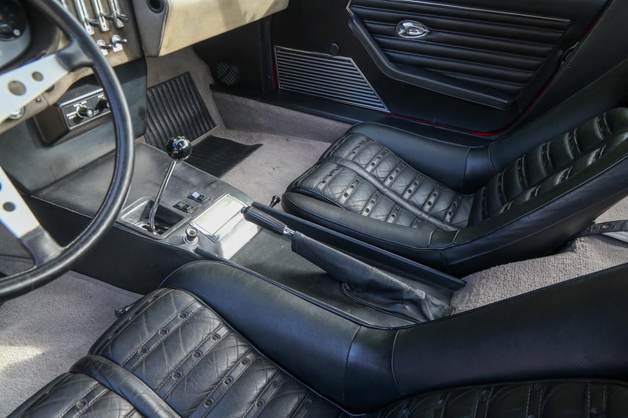 1973 Ferrari 365 GTB/4 Daytona &ldquo;with French history&rdquo;