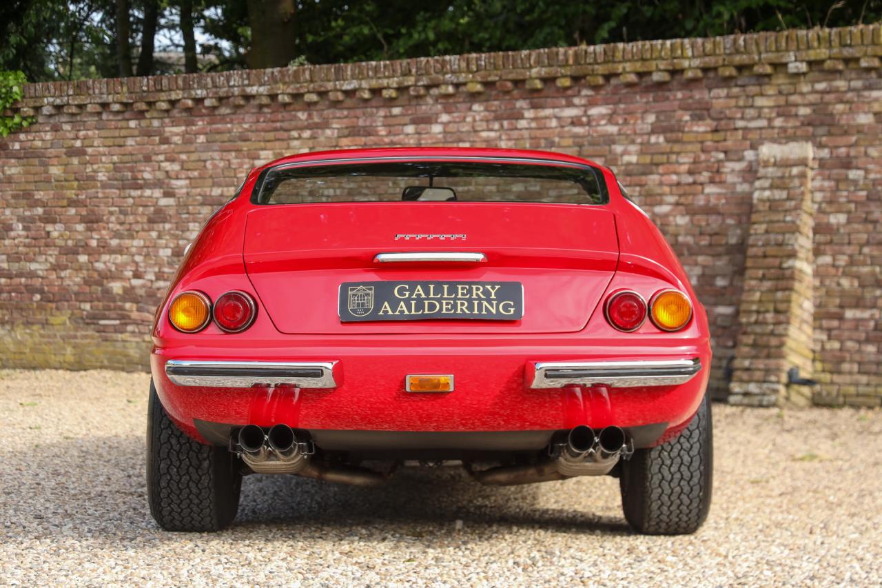 1973 Ferrari 365 GTB/4 Daytona &ldquo;with French history&rdquo;