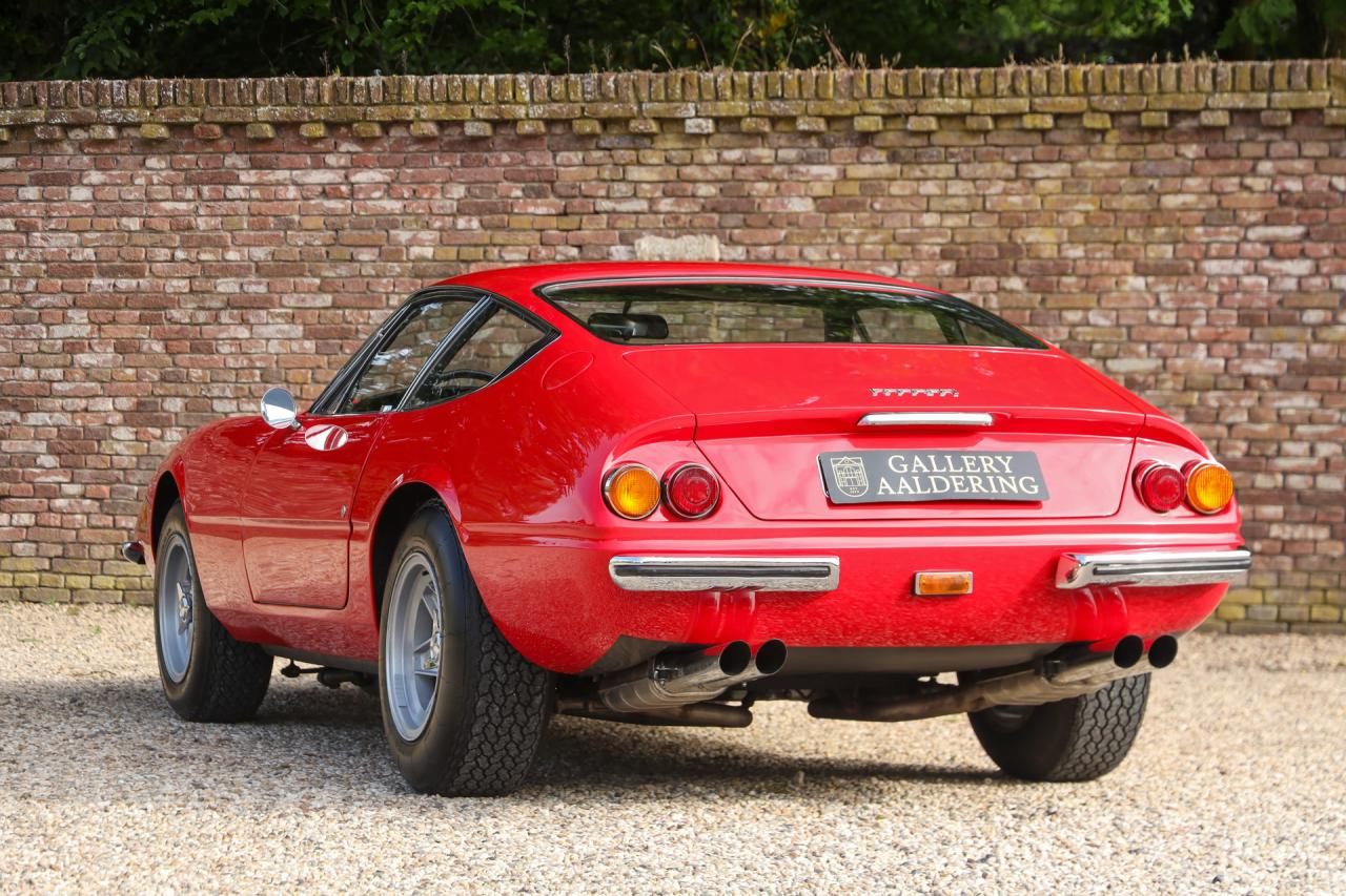 1973 Ferrari 365 GTB/4 Daytona &ldquo;with French history&rdquo;