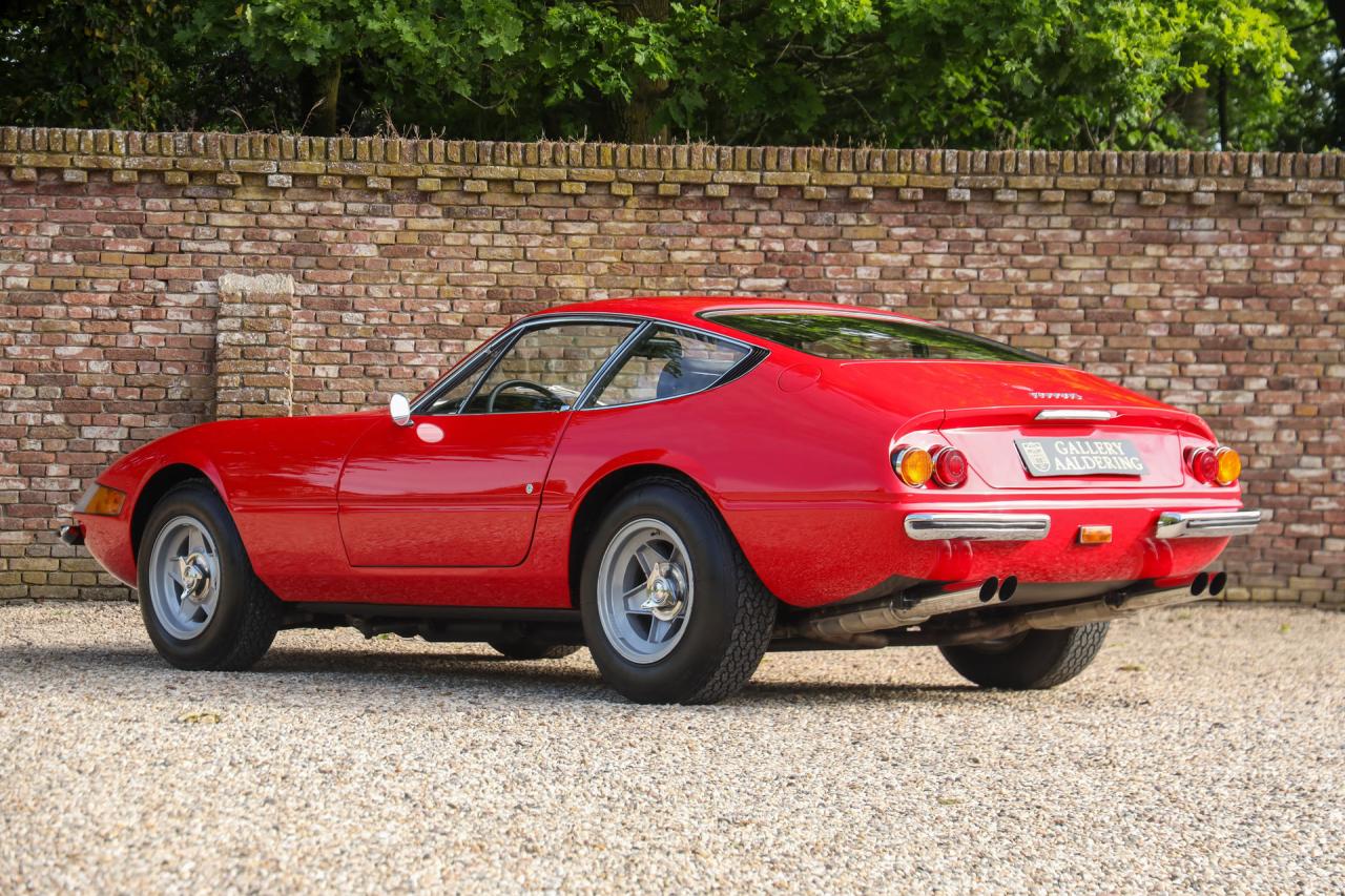 1973 Ferrari 365 GTB/4 Daytona &ldquo;with French history&rdquo;