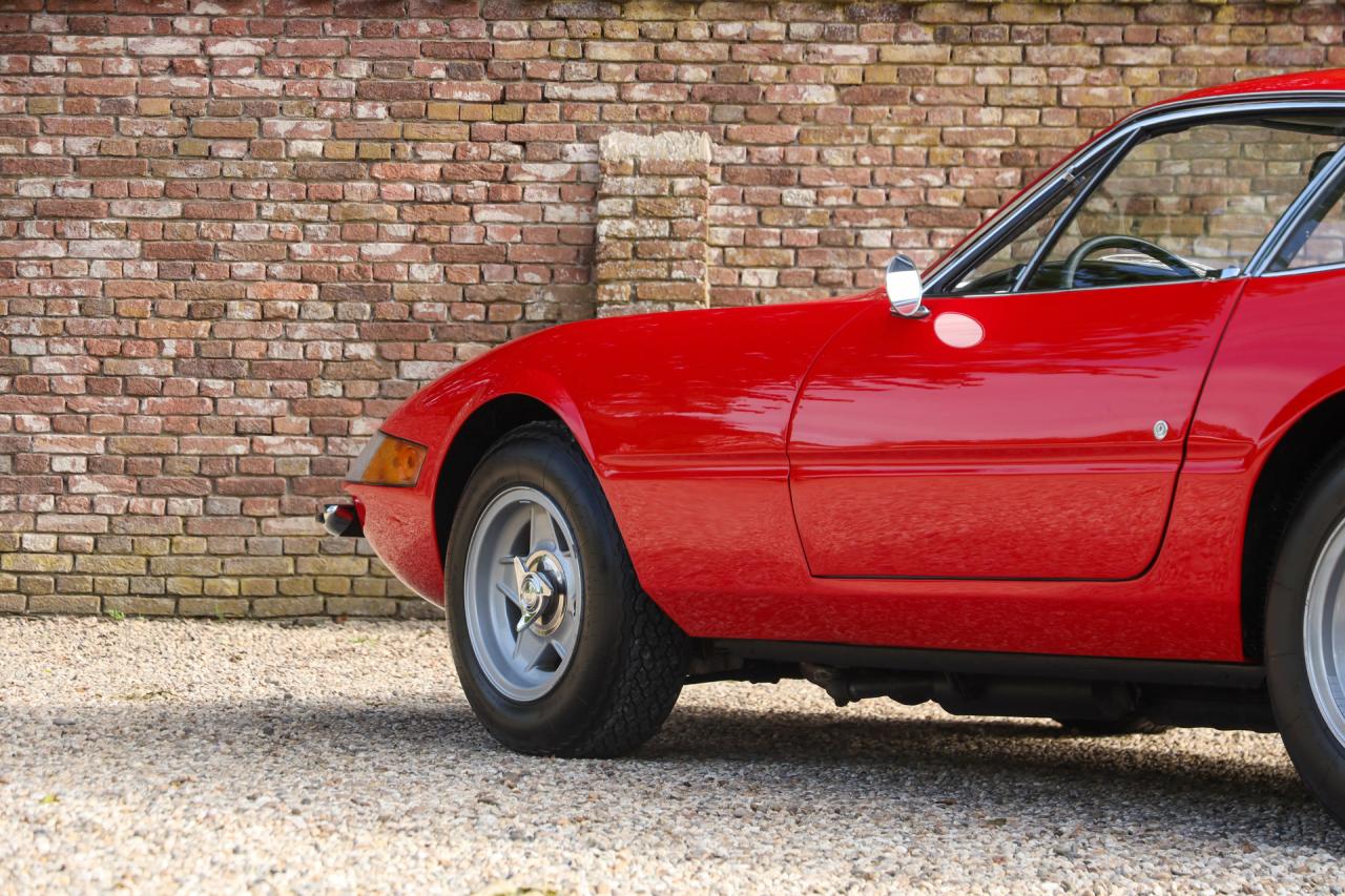 1973 Ferrari 365 GTB/4 Daytona &ldquo;with French history&rdquo;