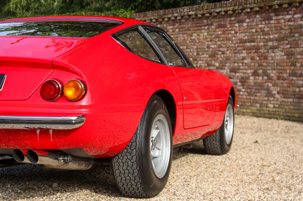 1973 Ferrari 365 GTB/4 Daytona &ldquo;with French history&rdquo;