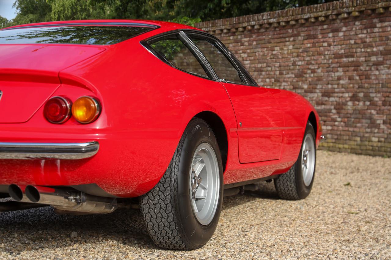 1973 Ferrari 365 GTB/4 Daytona &ldquo;with French history&rdquo;