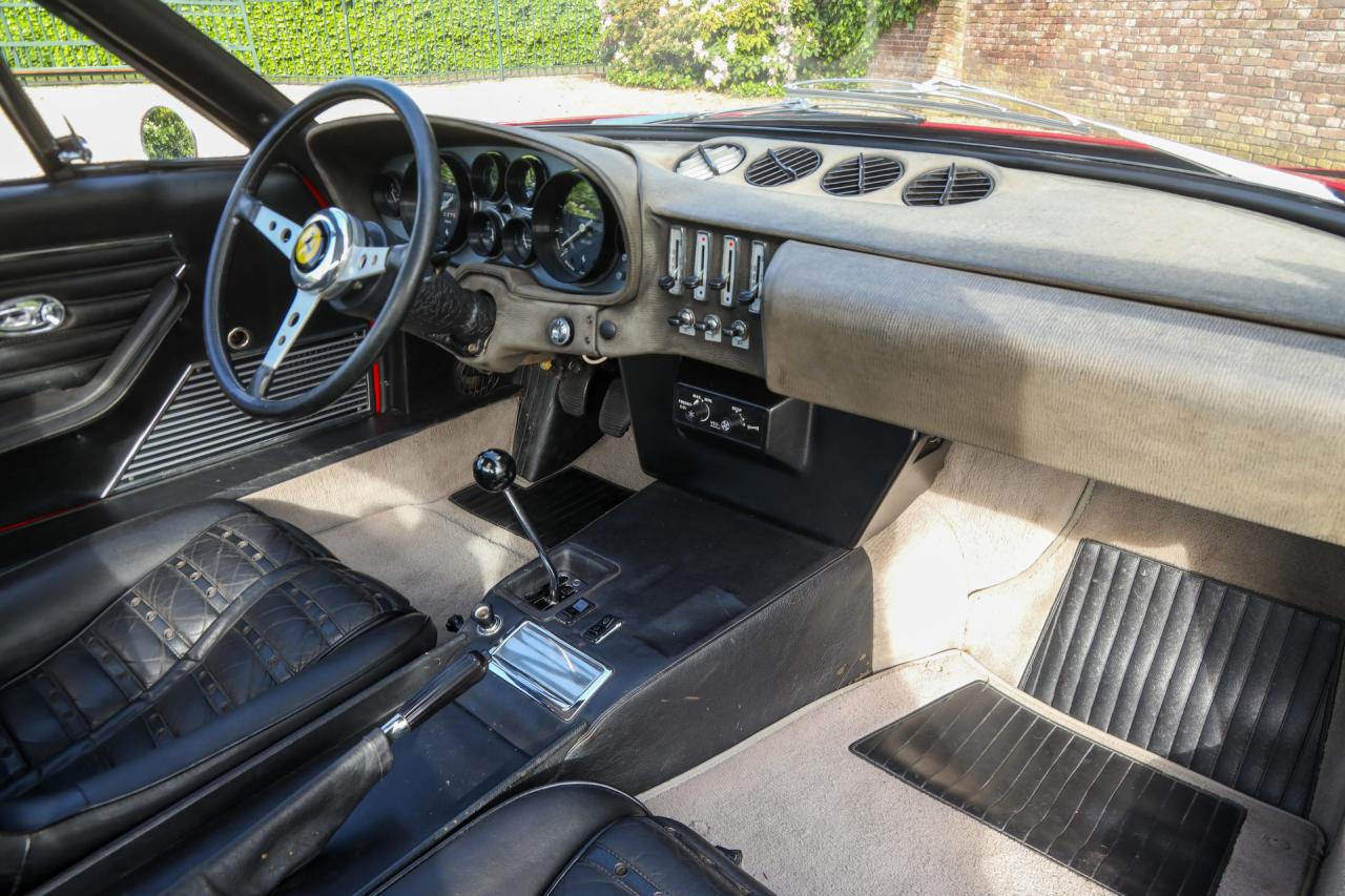 1973 Ferrari 365 GTB/4 Daytona &ldquo;with French history&rdquo;