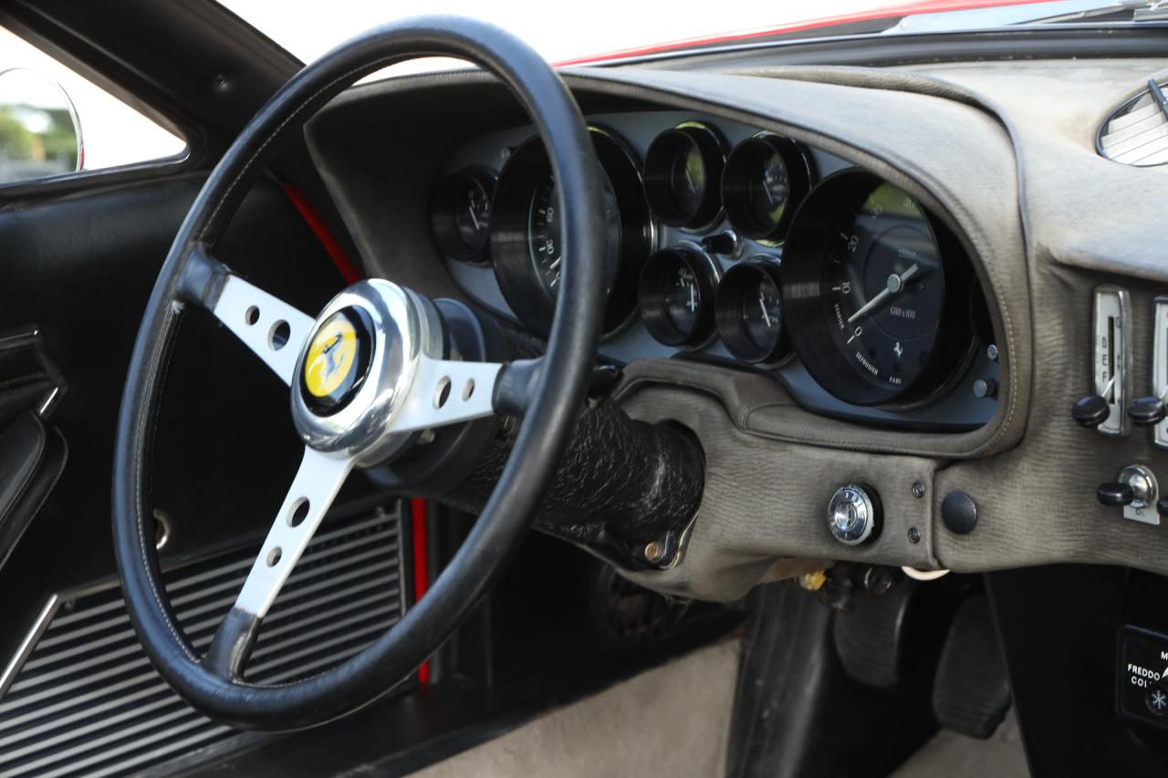 1973 Ferrari 365 GTB/4 Daytona &ldquo;with French history&rdquo;
