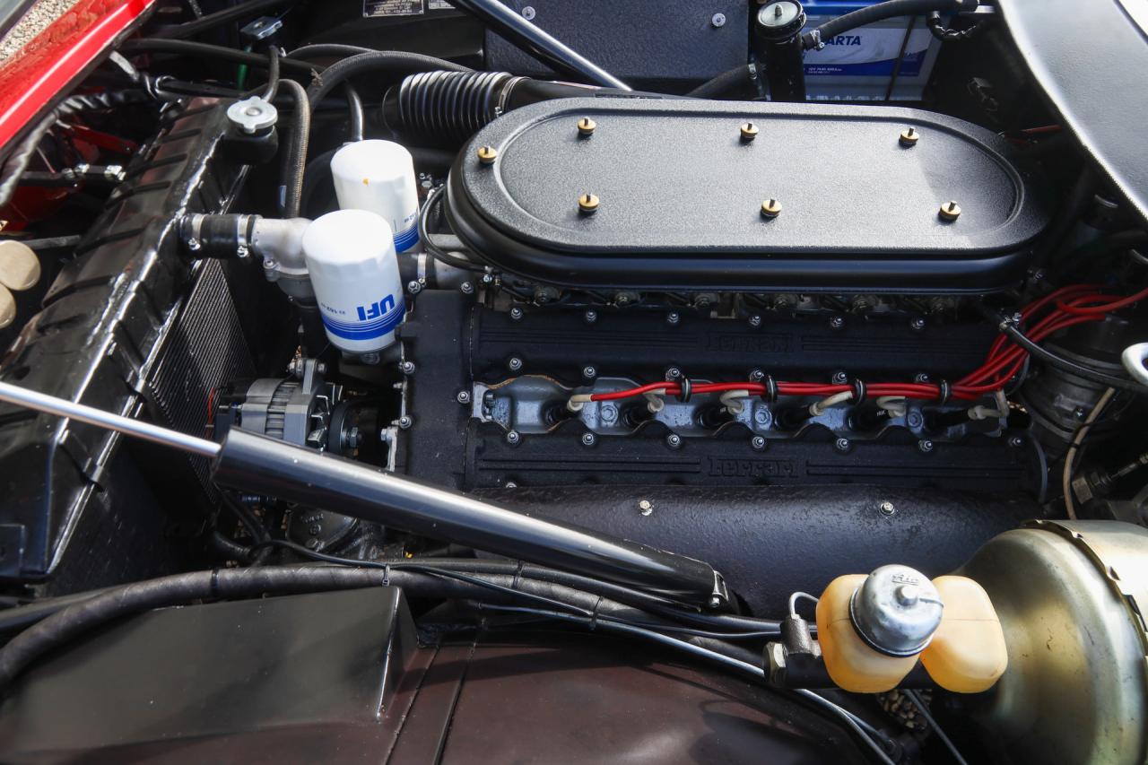 1973 Ferrari 365 GTB/4 Daytona &ldquo;with French history&rdquo;