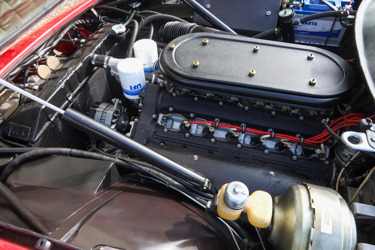 1973 Ferrari 365 GTB/4 Daytona &ldquo;with French history&rdquo;